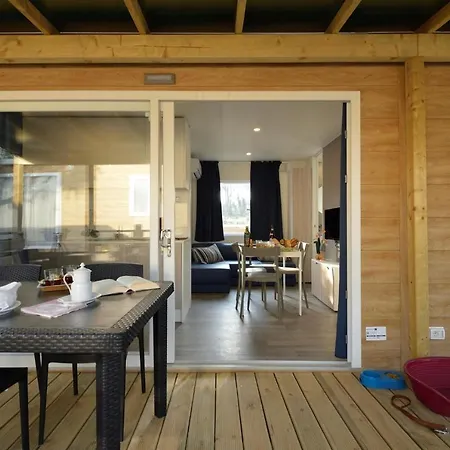 Caravan Park Della Colombaia - Igs02101b-myb Tatil Evi Padenghe sul Garda